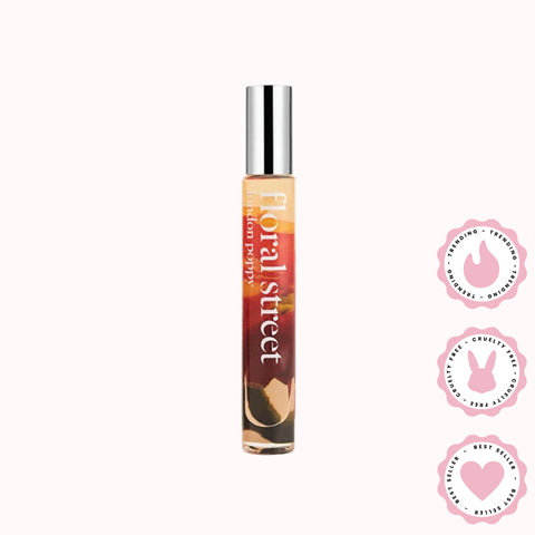 London Poppy 10ml Travel Fragrance