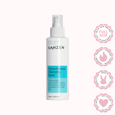 Hypochlorous Cleansing Spray 125ml