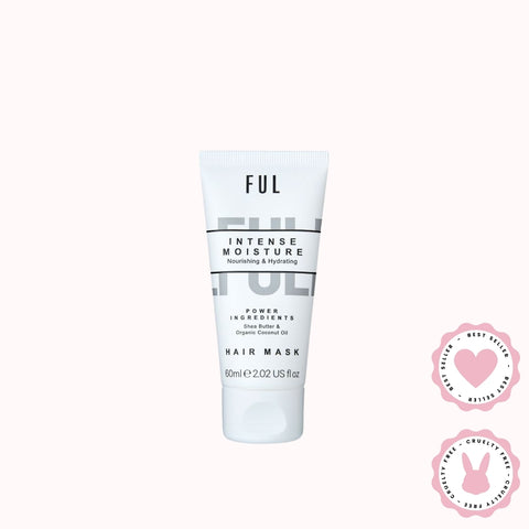 Intense Moisture Hair Mask Deluxe Mini 60ml