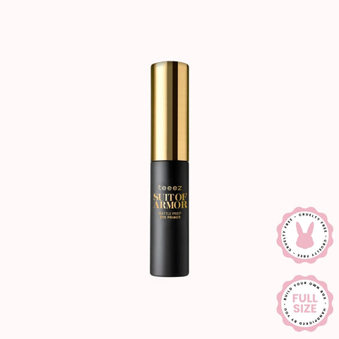 Suit of Armor Battle Prep Eye Primer 6ml - Blank Canvas