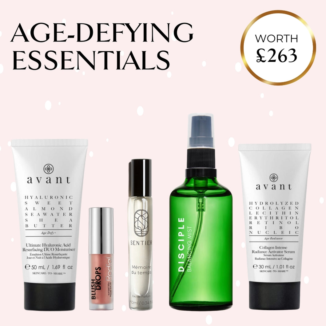 Age-Defying Essentials