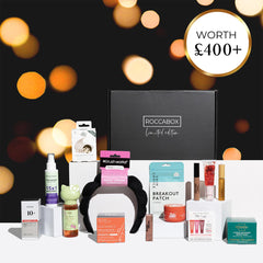 ROCCABOX Limited Edition : Beauty Boxed (Worth £413)