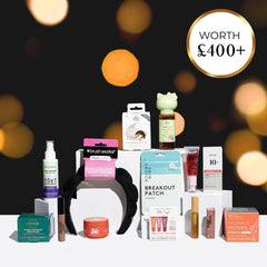 ROCCABOX Limited Edition : Beauty Boxed (Worth £413)