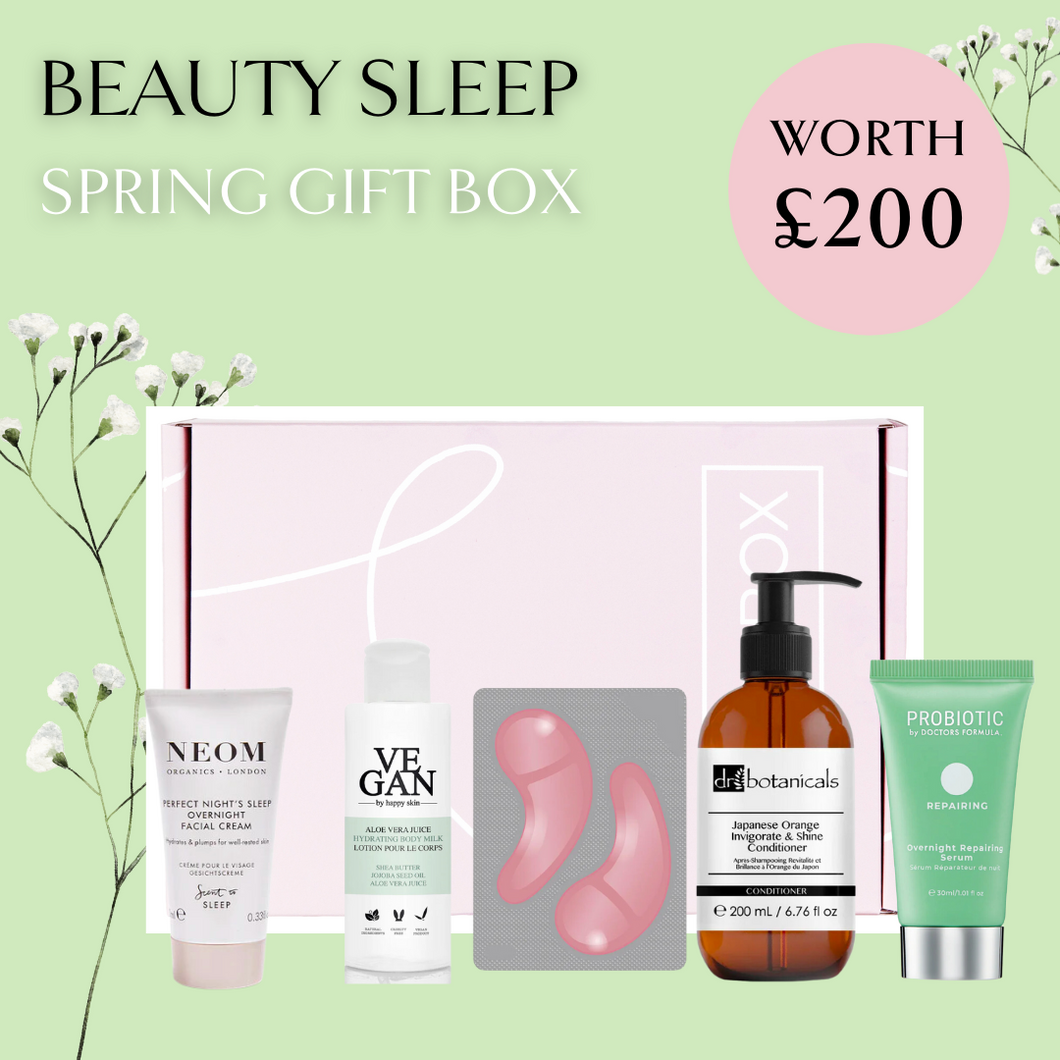 Beauty Sleep Gift Box