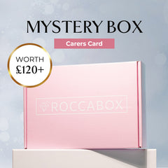 Carers Card Mystery Beauty Box worth £120+