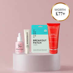 ROCCABOX Clear Glow Mini Edit (Worth over £77)