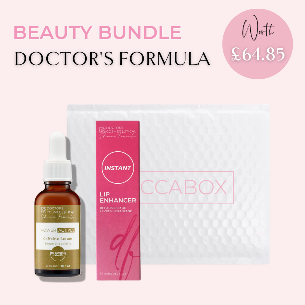 Doctor's Formula Beauty Bundle