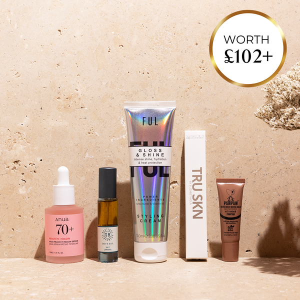 ROCCABOX Fall For Beauty Edit (Worth over £102)