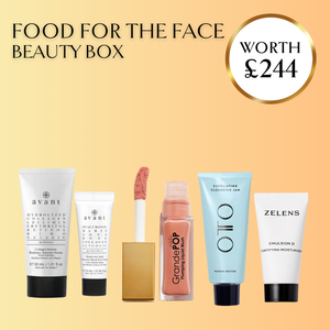 Food for the Face Beauty Box