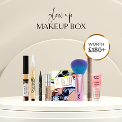 Glow Up Makeup Box (Worth over £180)
