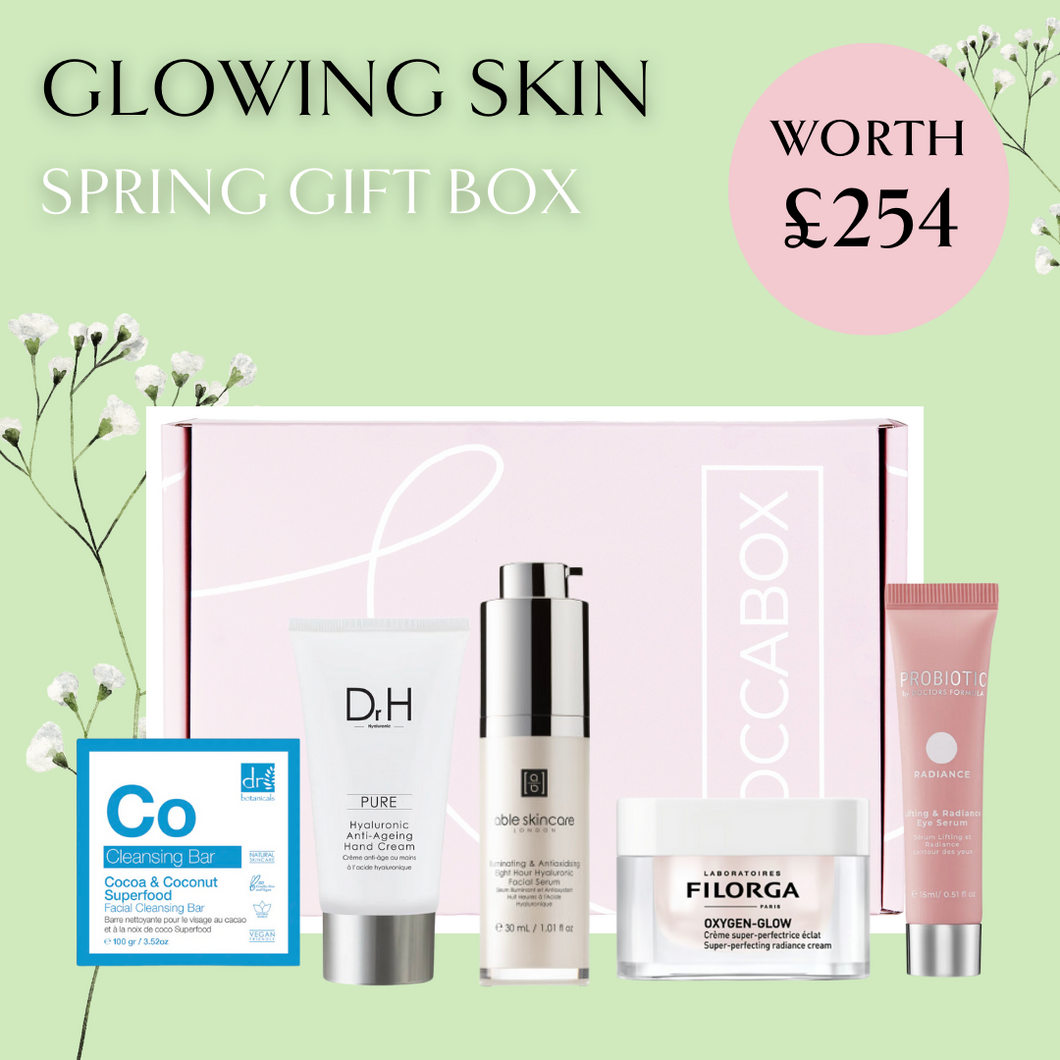 Glowing Skin Gift Box