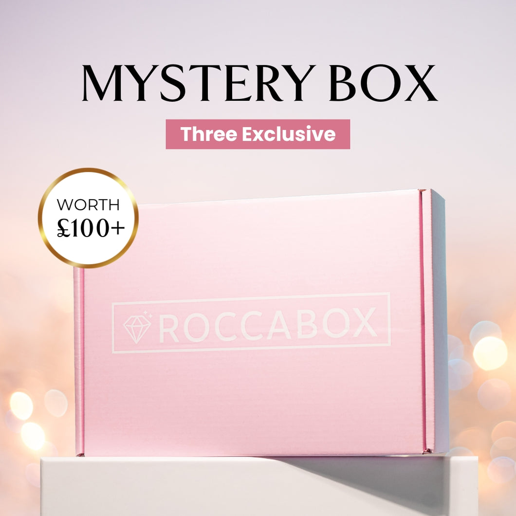 Three Mystery Box