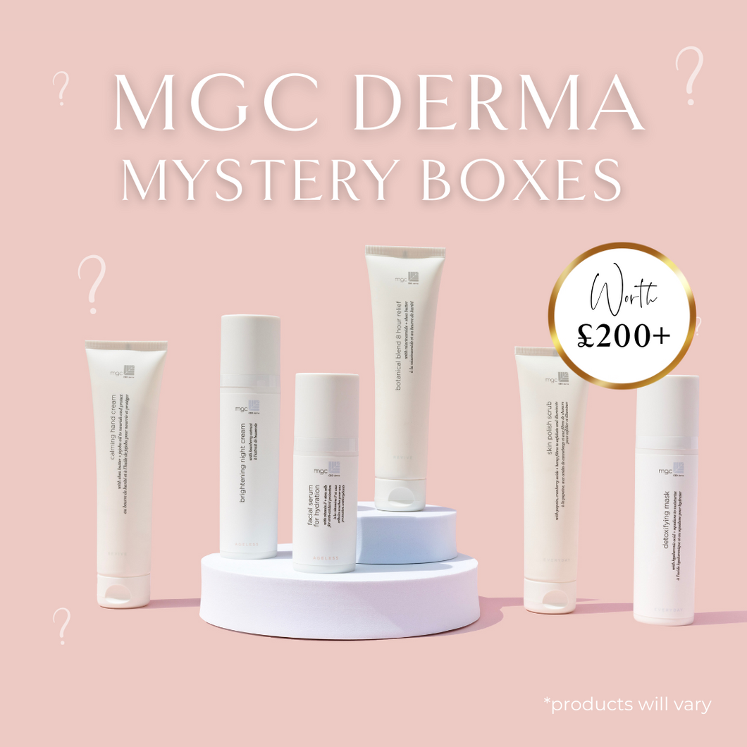 MGC Derma Mystery Boxes