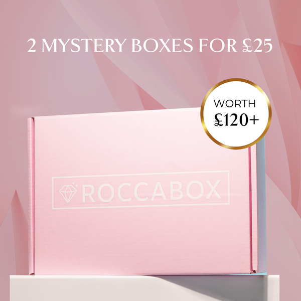 ROCCABOX Mystery Box Bundle (Worth over £120)