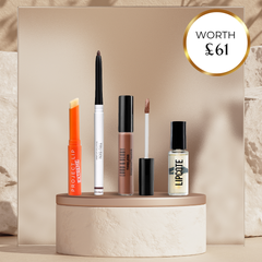 ROCCABOX Plump & Perfect Lip Edit (Worth £61)