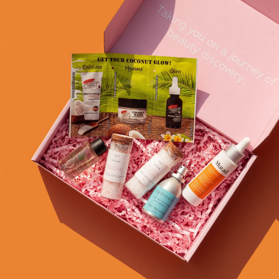 Roccabox Beauty Box | The Luxury Beauty Subscription | Subscribe Today