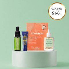 ROCCABOX Night Repair Mini Edit (Worth over £66)