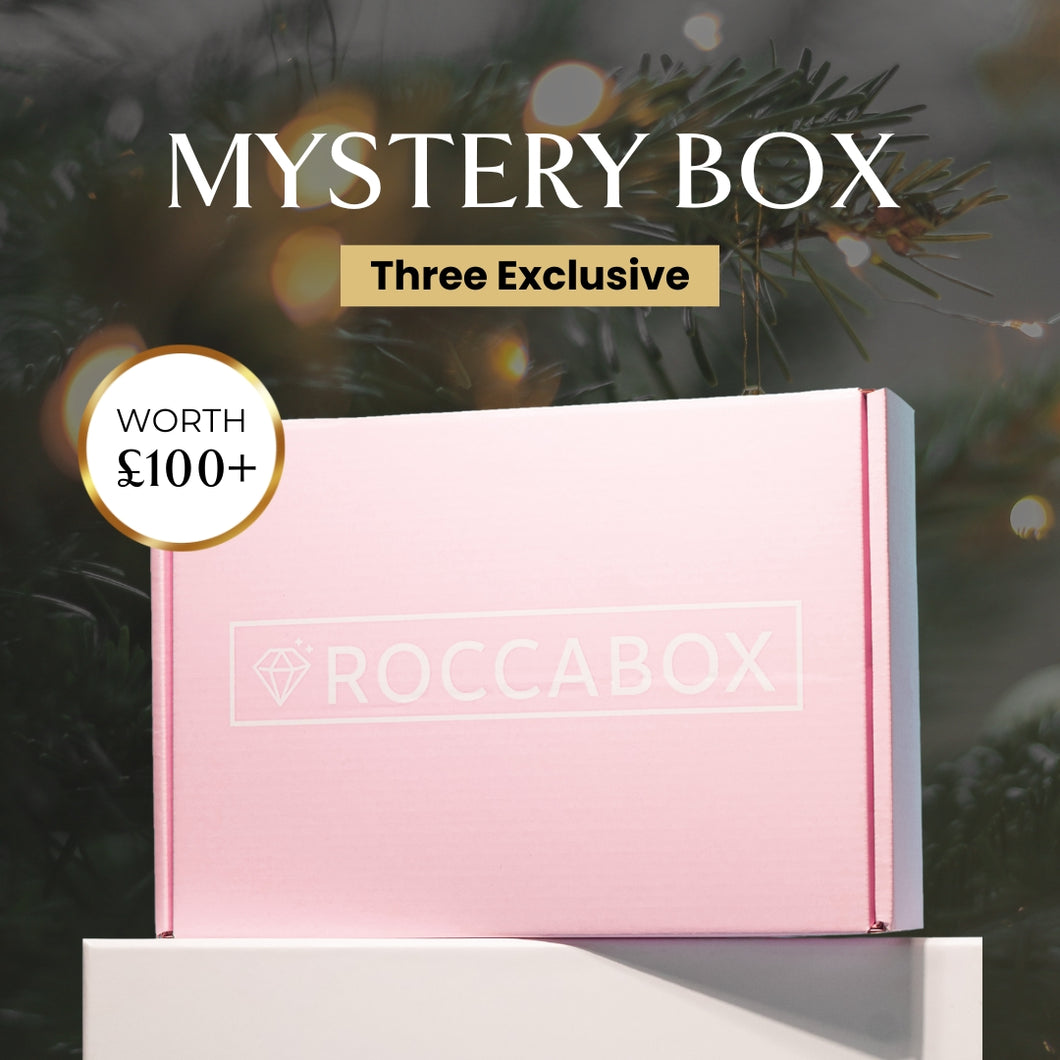 Three Mystery Box