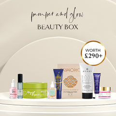 Pamper & Glow Beauty Box (Worth over £290)
