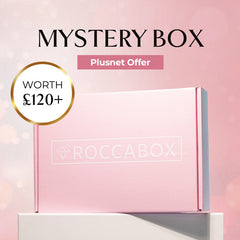 Plusnet Mystery Beauty Box worth £120+