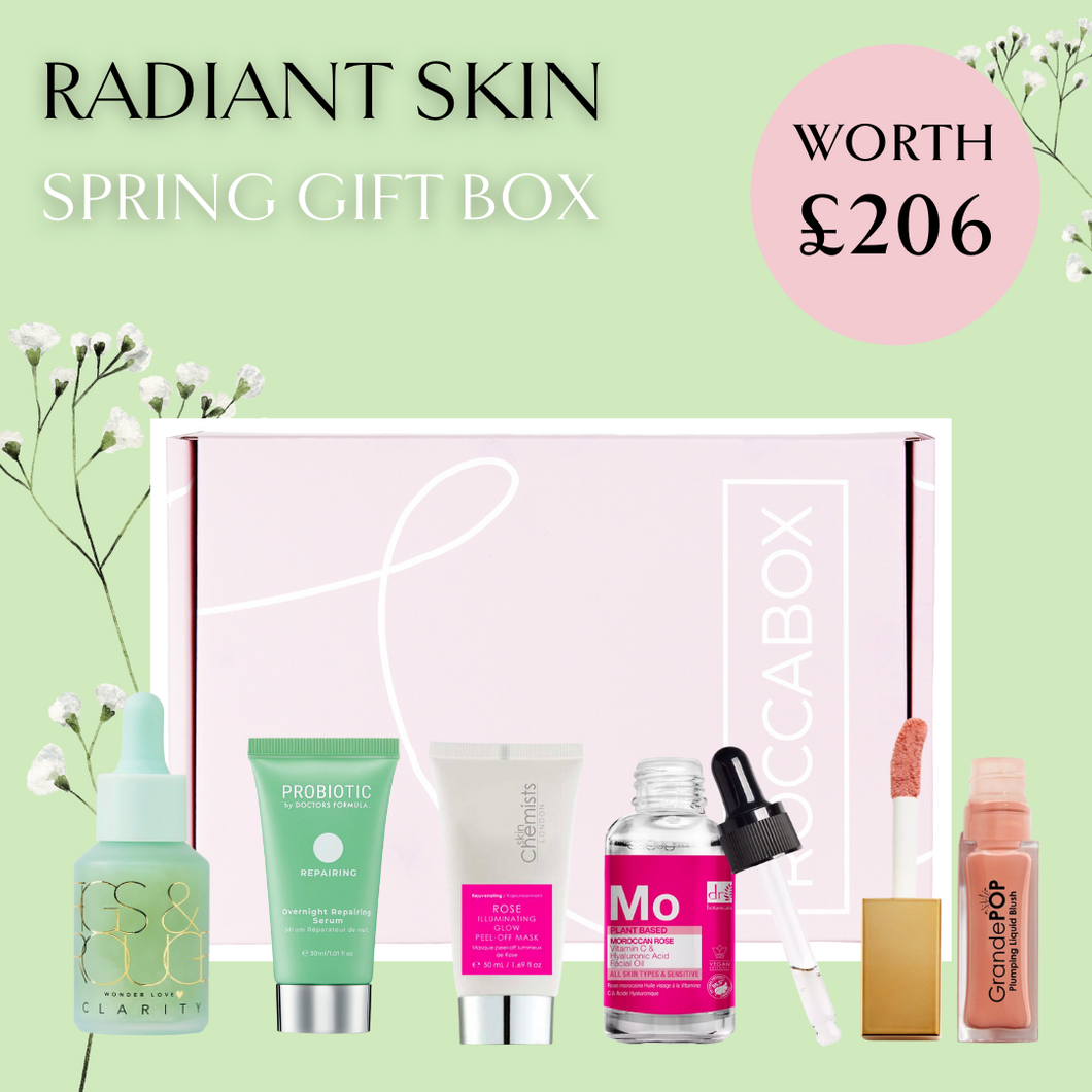 Radiant Skin Gift Box