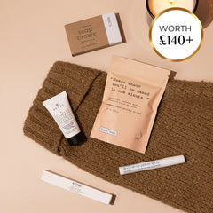 ROCCABOX The Step Into Fall Edit (Worth over £140)