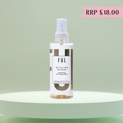 ROCCABOX x FUL Hair Luxe Mini Edit (Worth £55)