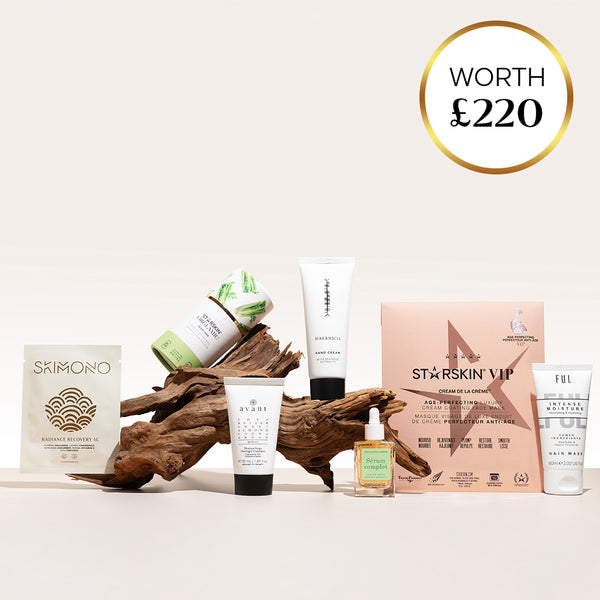 ROCCABOX Radiant Rituals Limited Edition (Worth over £220)