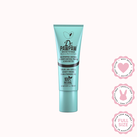 Shea Butter Lip Balm 10ml