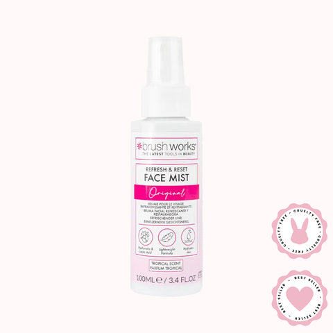Refresh & Reset Face Mist 100ml