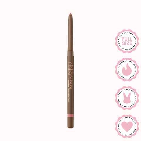 Long Wear Retractable Lip Liner - Naked