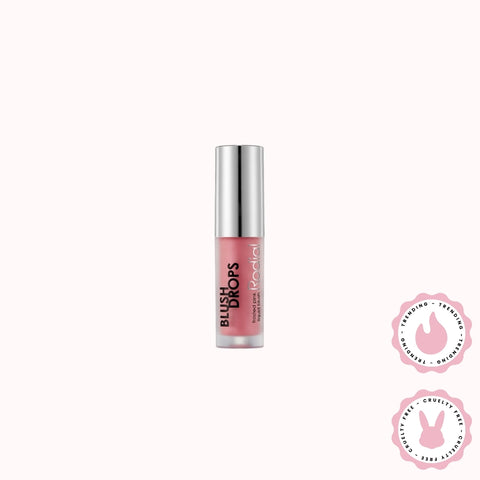 Blush Drops 15ml - Frosted Pink