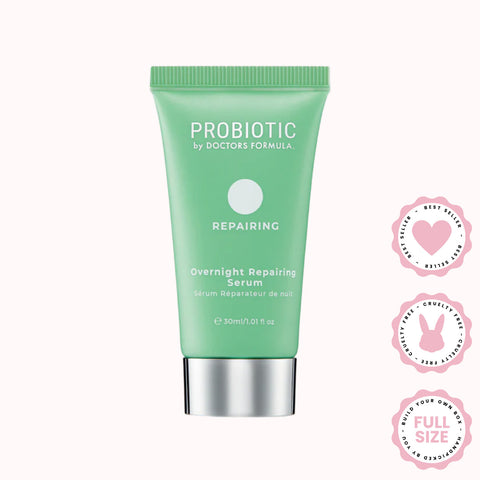 Probiotic Overnight Repairing Serum 30ml