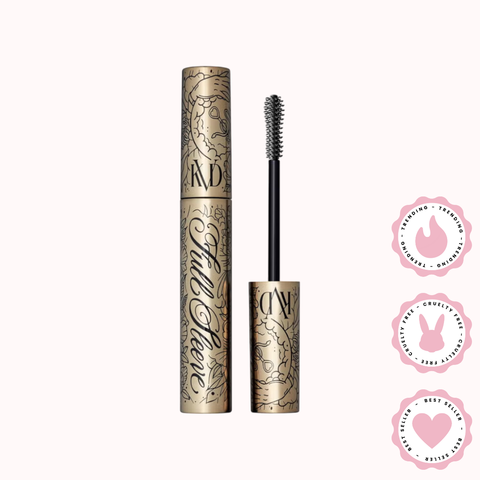 Full Sleeve Long + Defined Tubing Mascara 2.5ml