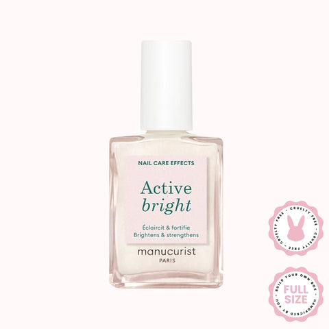 Active Bright Nail Polish 15ml