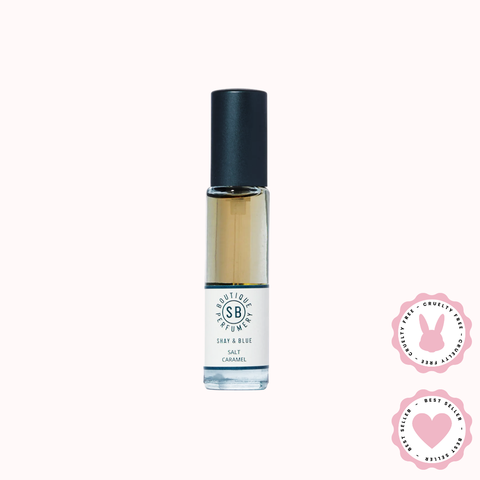 Salted Caramel Fragrance 10ml