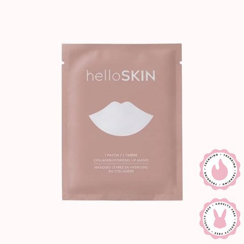 Hydrogel Collagen Lip Masks