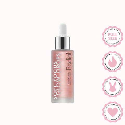 Soft Focus Glow Drops