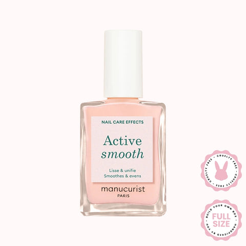 Active Smooth Nail Polish 15ml