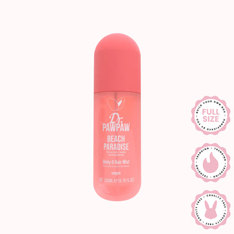 Body & Hair Mist 200ml
