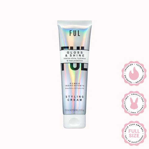 Shine & Gloss Cream 100ml