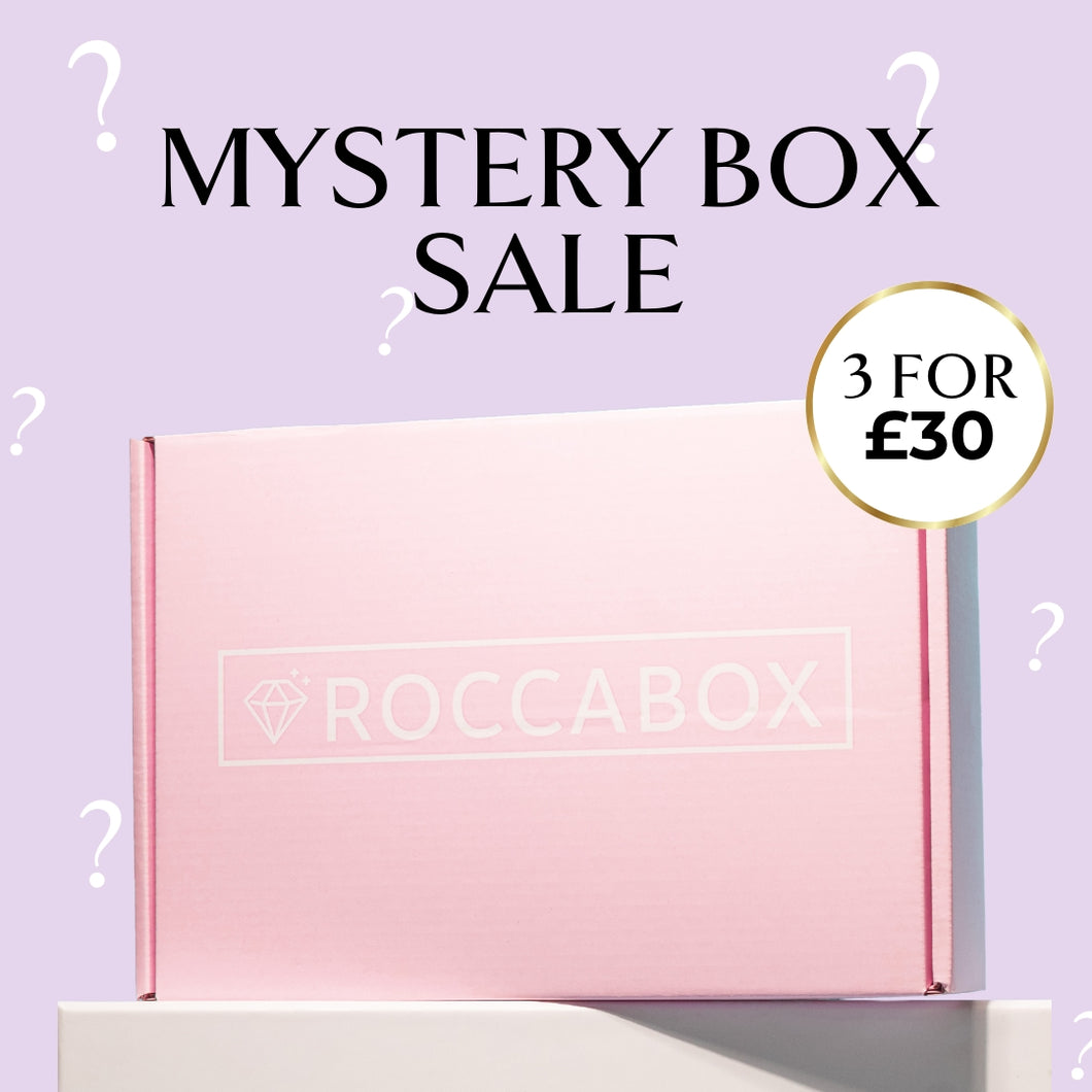 Mystery Box Sale!