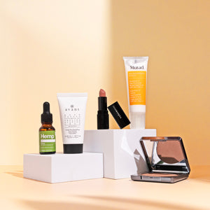 Glowy Skin Beauty Box - Worth £204!