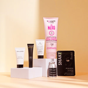 Morning Rituals Beauty Box - Worth £208!