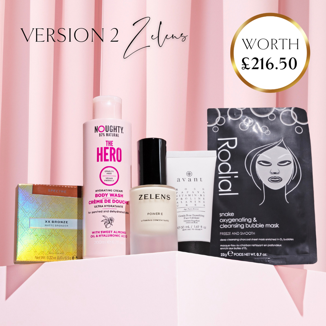 The Heroes Beauty Box