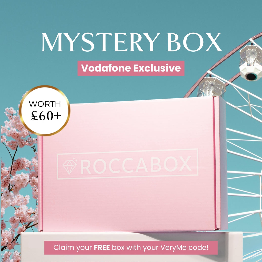 Vodafone Mystery Box
