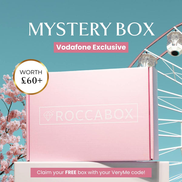Vodafone Mystery Box